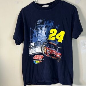 Winner’s Circle 2008 Jeff Gordon NASCAR Sprint Cup Graphic T-Shirt Medium